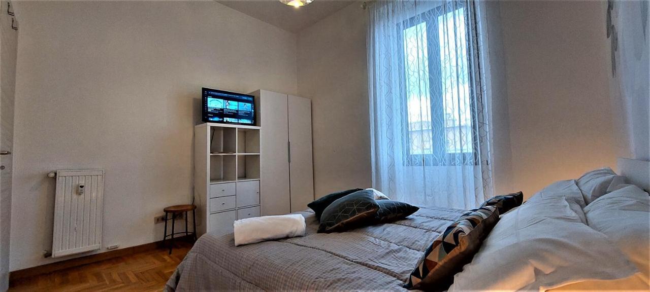 Casabimba Apartment Roma Exterior foto