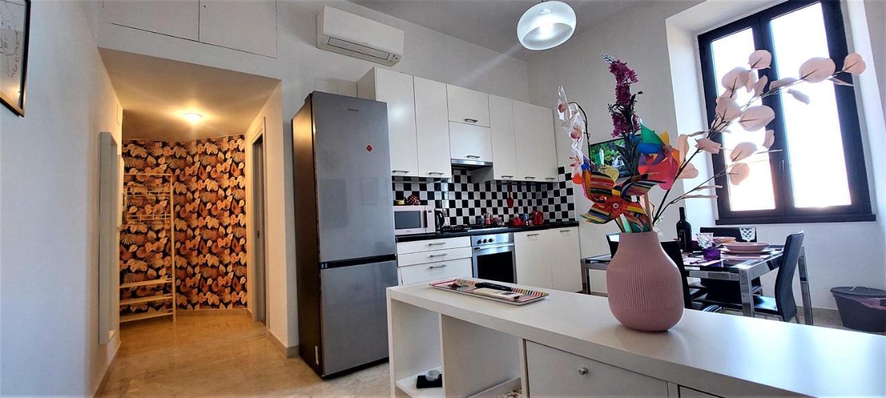 Casabimba Apartment Roma Exterior foto